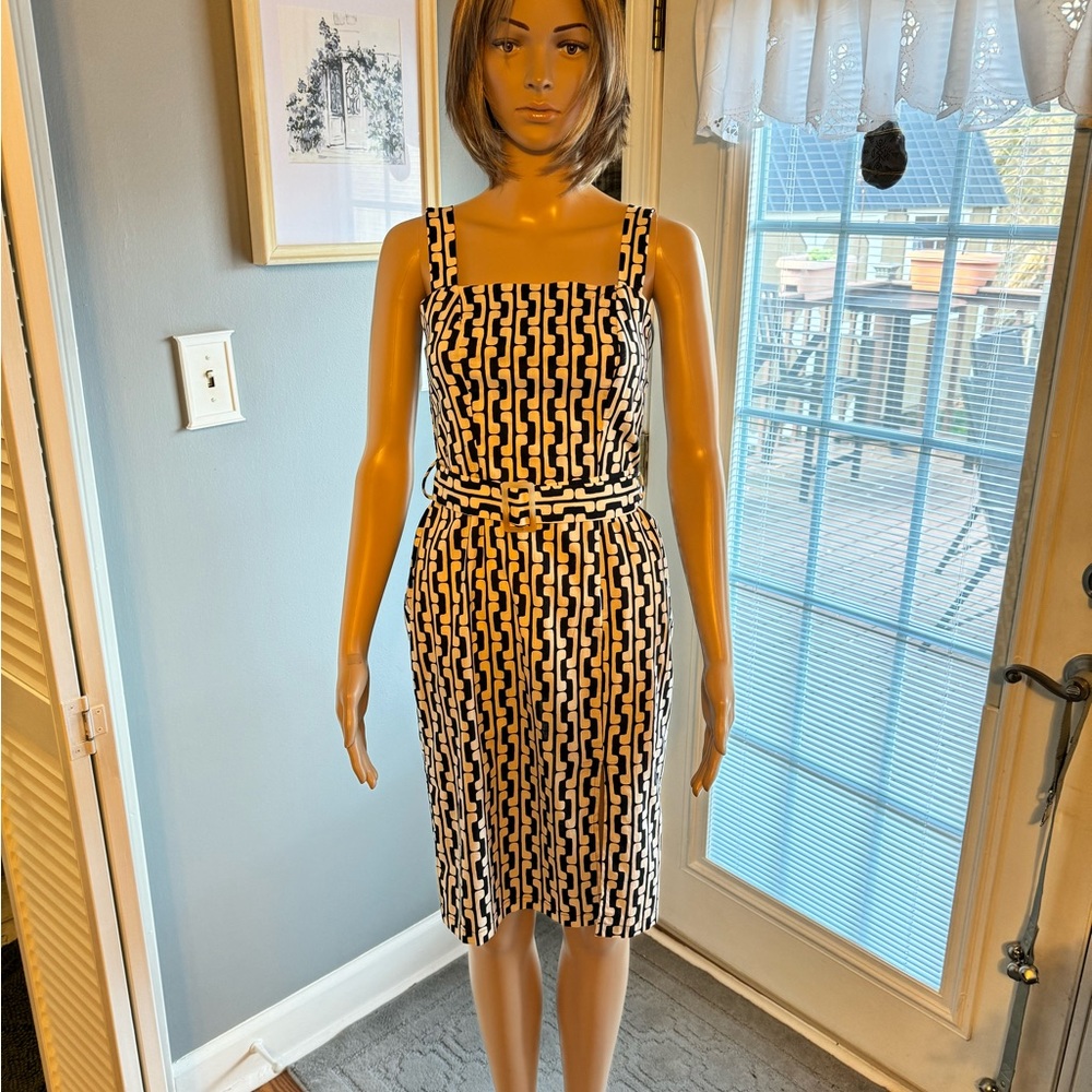 Monteau Dress SZ‎ SM NWT
